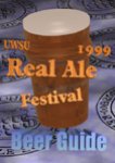 1999 Beer Guide Front Cover
